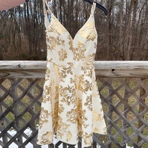 B Darlin homecoming/event dress